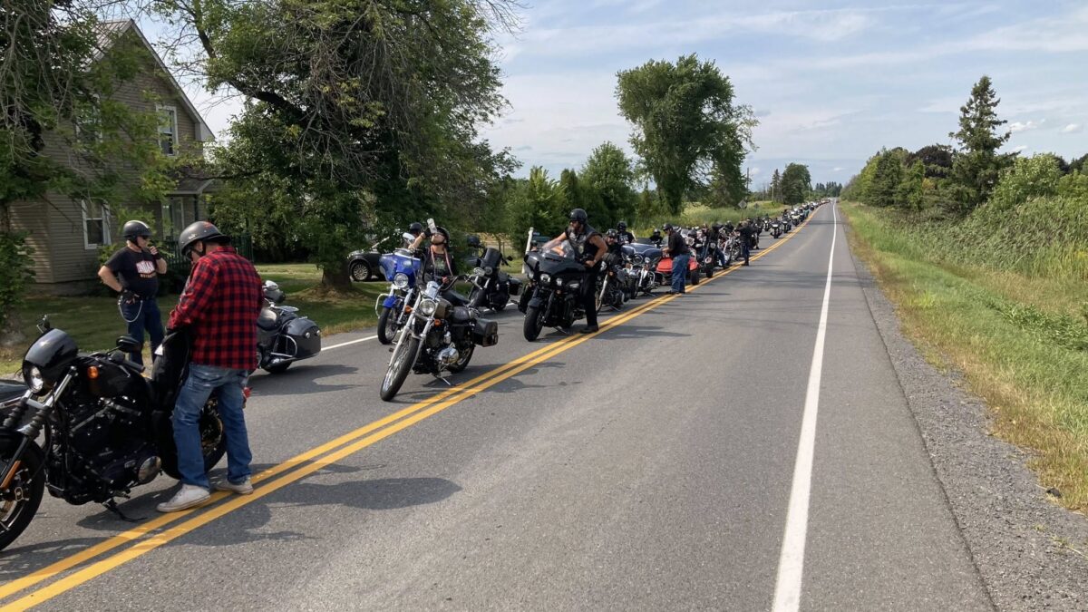 Poker Run